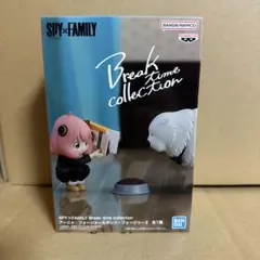 未開封発送 スパイファミリー アーニャ ボンド break time フィギュアのサムネイル