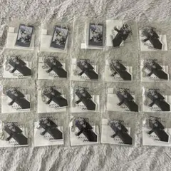 Dr.STONE まるくじ アクリルキーホルダー ゼノ セット