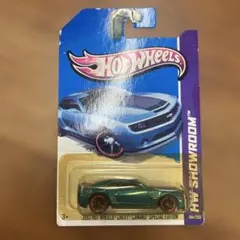 Chevy Camaro Special Edition