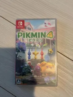 Pikmin 4 Nintendo Switch ソフト