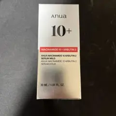 anua 10+ Niacinamide 10+Arbutin 2 Serum