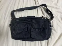 ショルダーバッグ　メンズ　ポーター風