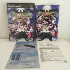 ｐｓ２　ファンタシースターユニバース