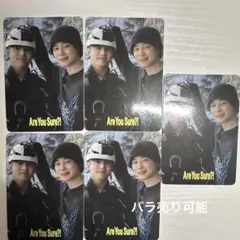 ジミン & ジョングク Are You Sure?! イゲマジャ 特典