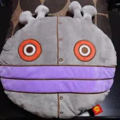 アンパンマン　顔型クッション　ダダンダン