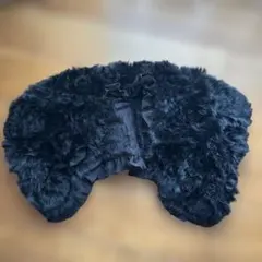 黒ファーボレロ Mサイズ
