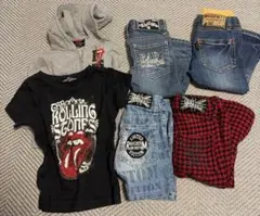 RADCUSTOM・BREEZE 子供服まとめ