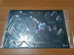 【新品】JRA 2026 CALENDAR 競馬 カレンダー　非売品
