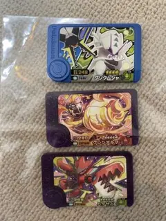 ポケモンフレンダ 2個セット グレンアルマ ハッサム おまけあり