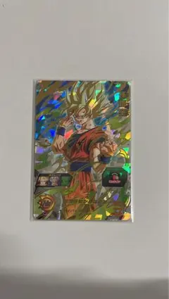 【期限定値下げ中】ars10＋UGM5-017 孫悟空　ドラゴンボールヒーローズ BANDAI スーパードラゴンボールヒーローズ UGM5-017 孫悟空 UR