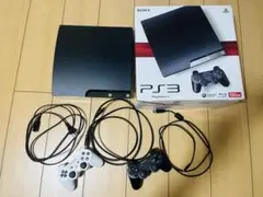 PlayStation 3 120GB 本体とコントローラー