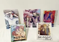 山*様 .チェンソーマン　映画　入場特典　まとめ売り