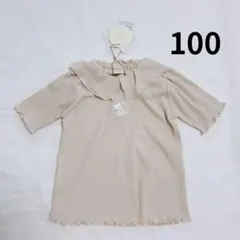 バースデイ テータテート 半袖 Tシャツ トップス 100 ねこ　保育園着