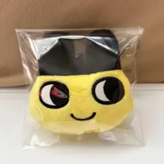 ぬいぐるみ 笑顔のキャラクター