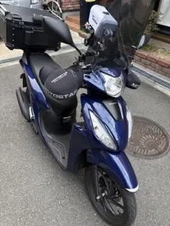 2026年最新】Honda dio 110 jk03の人気アイテム - メルカリ