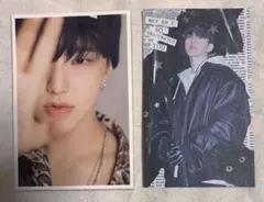D FESTA SEVENTEEN ポストカード　　HOSHI ⭐️おまけ