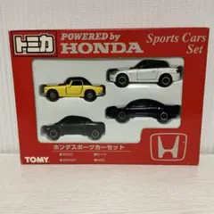 トミカくじ第3弾 01 スポーツカー3モデルズコレクション - メルカリ