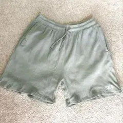 WIND AND SEA ウィンダンシー Waffle Shorts XL