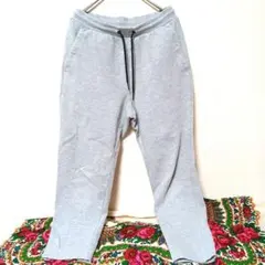 Y. 美品 ジーユー スウェットパンツ レディースSサイズ グレー ジョガー