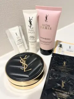 YSL アンクル ド ポー ルクッションN 10番 イヴ・サンローラン・ボーテ