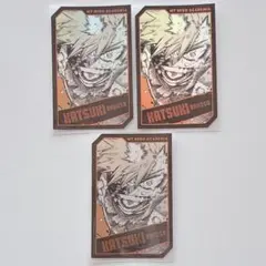 2025年最新】ヒロアカ ホロカード 爆豪の人気アイテム - メルカリ