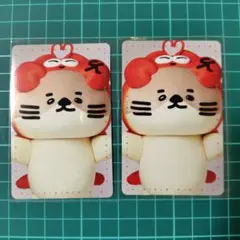 GMMTV NONG NOOONG SeaKeen フォトカード