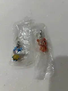 アニマル横町　めじるしアクセサリー　2種