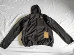 【新品・未使用】ノースフェイス スワローテイルベントフーディ M