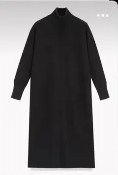 【近年モデル】23SS セオリーリュクス SIGRID ロングワンピース 黒 M 2025年最新】Theory luxe レディース ロングワンピースの人気