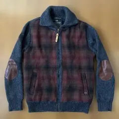 セーター パッチ