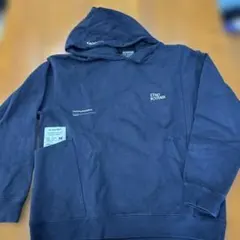 Kactus Värter ETNO BOTANIK パーカー ネイビー