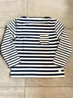 【Lサイズ】Le minor × Mt Designルミノアボーダー