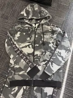 SY32 カモフラージュ セットアップ ⭐︎ジャケットXL ⭐︎パンツL 2026年最新】sy32 セットアップの人気アイテム - メルカリ
