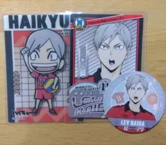 ハイキュー！灰羽リエーフセット