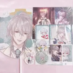 イケメン王子 ノクト ノクト＝クライン ちゃれ 쿠지 うちわ カード