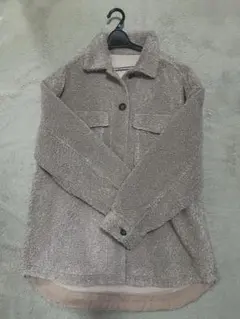 GU ボアジャケット XL