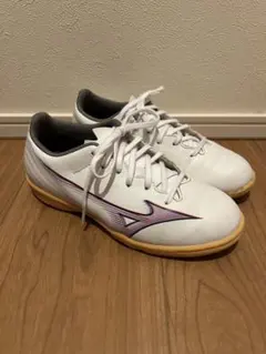 Mizuno ミズノアルファ フットサルシューズ　21.5