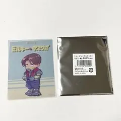 ミルキーサブウェイ シール