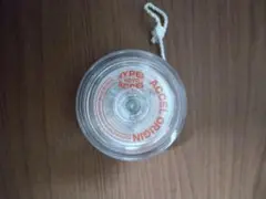 HYPER YOYO アクセルオリジン　 クリアカラー