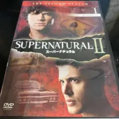 SUPERNATURAL Ⅱ スーパーナチュラル セカンド・シーズン Vol.…