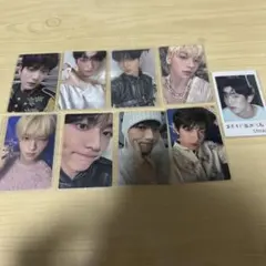 TXT スビン トレカ