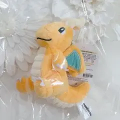 匿名配送❣️ポケモン カイリュー ぬいぐるみ キーホルダーのサムネイル