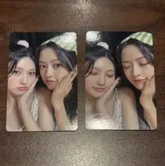 OHMYGIRL Milky Way fc トレカ セット OHMYGIRL Milky Way fc トレカ スンヒ セット - メルカリ