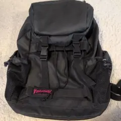 THRASHER リュック バックパック ブラック　ピンク　通学　通勤　旅行のサムネイル