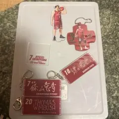 川崎ブレイブサンダース 選手グッズセット