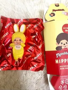 hippers monchhichi ヒッパーズ モンチッチ