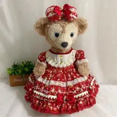 43cm Sサイズシェリーメイちゃんにぴったりのコスチューム6点セットA