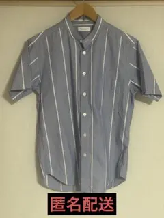 バンドカラーシャツ　xsサイズ