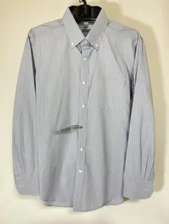 UNIQLO ユニクロ ボタンダウン 長袖シャツ