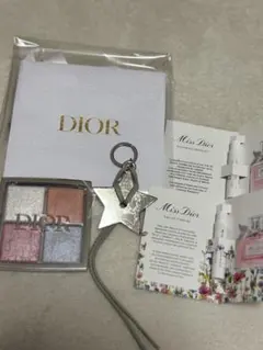 ディオール☆バックステージ☆フェイスグロウパレット☆006☆セレスティアルグロウ